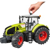 bruder Claas Axion 950 legetøjsbil, Model køretøj lysegrøn/Sort, Traktor model, Plast