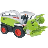 bruder Claas Jaguar 900 legetøjsbil, Model køretøj 4 År, Plast, Grøn, Rød, Hvid