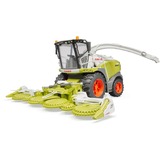 bruder Claas Jaguar 980 Markhakker, Model køretøj Grøn