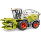 bruder Claas Jaguar 980 Markhakker, Model køretøj Grøn