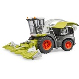 bruder Claas Jaguar 980 Markhakker, Model køretøj Grøn
