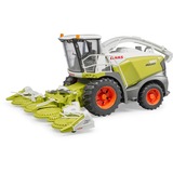 bruder Claas Jaguar 980 Markhakker, Model køretøj Grøn