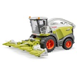 bruder Claas Jaguar 980 Markhakker, Model køretøj Grøn