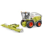 bruder Claas Jaguar 980 Markhakker, Model køretøj Grøn