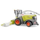 bruder Claas Jaguar 980 Markhakker, Model køretøj Grøn