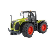 bruder Claas Xerion 5000 legetøjsbil, Model køretøj Grøn, 4 År, Syntetisk ABS, Flerfarvet