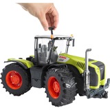 bruder Claas Xerion 5000 legetøjsbil, Model køretøj Grøn, 4 År, Syntetisk ABS, Flerfarvet