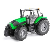 bruder DEUTZ AGROTRON X720 legetøjsbil, Model køretøj 3 År, Acrylonitrilbutadienstyren, Sort, Grøn
