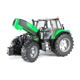 bruder DEUTZ AGROTRON X720 legetøjsbil, Model køretøj 3 År, Acrylonitrilbutadienstyren, Sort, Grøn
