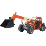 bruder JLG 2505 legetøjsbil, Model køretøj Sort, Rød, Gul, Plast, 3 År, Dreng/Pige, 1:16, 335 mm