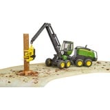 bruder John Deere 1270G Harvester, Model køretøj Grøn/Sort