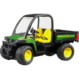 bruder John Deere Gator XUV 855D legetøjsbil, Model køretøj Grøn, 3 År, 226 mm, 113 mm, 140 mm