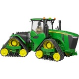 bruder John Deere traktor 9620RX med larvefødder 4055, Model køretøj Grøn, 04055