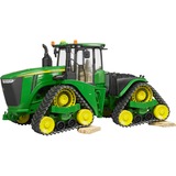 bruder John Deere traktor 9620RX med larvefødder 4055, Model køretøj Grøn, 04055