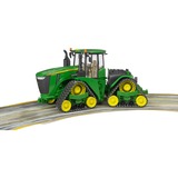 bruder John Deere traktor 9620RX med larvefødder 4055, Model køretøj Grøn, 04055