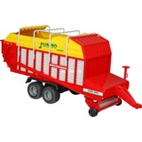 bruder Pottinger Jumbo 6600 Profiline, Model køretøj Rød, Gul, Plast, 546 mm, 180 mm, 245 mm
