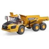 bruder Volvo A60H Dumper, Model køretøj Gul/Sort
