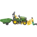 bruder bworld John Deere Plæneklipper, Model køretøj 