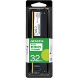 ADATA CUDIMM 32 GB DDR5-6400, Hukommelse 