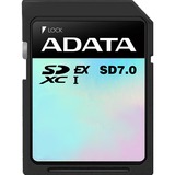 ADATA Hukommelseskort Sort