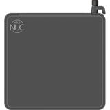 ALTERNATE x ASUS NUC 15 Pro Slim Kit Core 3 100U, Mini-PC Sort