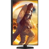 AOC G4 Q27G4XF computerskærm 68,6 cm (27") 2560 x 1440 pixel Quad HD LED Sort, Grå, Gaming Skærm Sort, 68,6 cm (27"), 2560 x 1440 pixel, Quad HD, LED, 1 ms, Sort, Grå