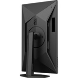 AOC Q27G4XF, Gaming Skærm Sort
