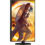 AOC Q27G4XF, Gaming Skærm Sort