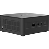 ASUS 90AR00C1-M000K0, Barebone Sort