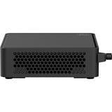 ASUS 90AR00R2-M00050-8GB-500GB, Mini-PC Sort