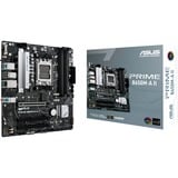 ASUS 90MB1EH0-M0EAYC, Bundkort Sort/Sølv