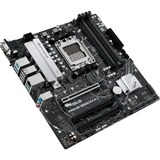 ASUS 90MB1EH0-M0EAYC, Bundkort Sort/Sølv