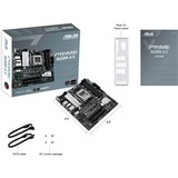 ASUS 90MB1EH0-M0EAYC, Bundkort Sort/Sølv