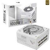 ASUS 90YE00S5-B0NA00, PC strømforsyning Hvid