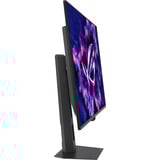ASUS Gaming Skærm Sort