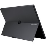 ASUS LED-skærm Sort