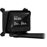 ASUS MAX Gaming LC 360 ARGB LCD, Vandkøling Sort