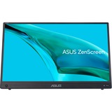 ASUS MB16AHG, LED-skærm Sort