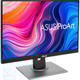 ASUS PA248QFV, LED-skærm Sort/Sølv