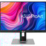 ASUS PA248QFV, LED-skærm Sort/Sølv