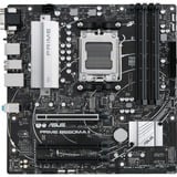 ASUS PRIME B650M-A II-CSM AMD B650 Sokkel AM5 micro ATX, Bundkort Sort/Sølv, AMD, Sokkel AM5, AMD Ryzen 7000 Series, Sokkel AM5, DDR5-SDRAM, 128 GB