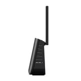 ASUS RT-BE92U trådløs router 10 Gigabit Ethernet Tri-band (2,4 GHz/5 GHz/6 GHz) Sort, Mesh router Sort, Wi-Fi 7 (802.11be), Tri-band (2,4 GHz/5 GHz/6 GHz), Ethernet LAN, Sort, Bordplade router