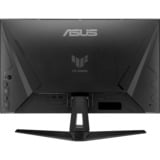 ASUS TUF Gaming VG279QM1A computerskærm 68,6 cm (27") 1920 x 1080 pixel Fuld HD LCD Sort, Gaming Skærm Sort, 68,6 cm (27"), 1920 x 1080 pixel, Fuld HD, LCD, 1 ms, Sort