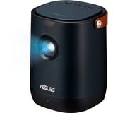 ASUS ZenBeam L2 Projektor med kort projiceringsafstand 400 ANSI lumens DLP 1080p (1920x1080) Marineblå, DLP-projektor Sort, 400 ANSI lumens, DLP, 1080p (1920x1080), 400:1, 16:9, 762 - 3048 mm (30 - 120")