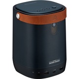 ASUS ZenBeam L2 Projektor med kort projiceringsafstand 400 ANSI lumens DLP 1080p (1920x1080) Marineblå, DLP-projektor Sort, 400 ANSI lumens, DLP, 1080p (1920x1080), 400:1, 16:9, 762 - 3048 mm (30 - 120")