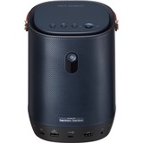 ASUS ZenBeam L2 Projektor med kort projiceringsafstand 400 ANSI lumens DLP 1080p (1920x1080) Marineblå, DLP-projektor Sort, 400 ANSI lumens, DLP, 1080p (1920x1080), 400:1, 16:9, 762 - 3048 mm (30 - 120")