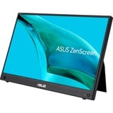 ASUS ZenScreen MB16AHG computerskærm 39,6 cm (15.6") 1920 x 1080 pixel Fuld HD Sort, LED-skærm Sort, 39,6 cm (15.6"), 1920 x 1080 pixel, Fuld HD, 3 ms, Sort