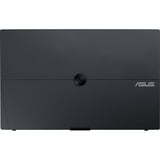 ASUS ZenScreen MB16AHG computerskærm 39,6 cm (15.6") 1920 x 1080 pixel Fuld HD Sort, LED-skærm Sort, 39,6 cm (15.6"), 1920 x 1080 pixel, Fuld HD, 3 ms, Sort