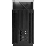 ASUS ZenWiFi Pro ET12 Tri-band (2,4 GHz/5 GHz/6 GHz) Wi-Fi 6E (802.11ax) Sort 3 Intern, Adgangspunktet Sort, Sort, Intern, Strøm, Status, Tri-band (2,4 GHz/5 GHz/6 GHz), Wi-Fi 6E (802.11ax), 802.11a, 802.11b, 802.11g, Wi-Fi 4 (802.11n), Wi-Fi 5 (802.11ac), Wi-Fi 6 (802.11ax), Wi-Fi 6E...