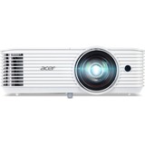 Acer S1386WH dataprojekter Standard kasteprojektor 3600 ANSI lumens DLP WXGA (1280x800) Hvid, DLP-projektor Hvid, 3600 ANSI lumens, DLP, WXGA (1280x800), 20000:1, 16:10, 914,4 - 7620 mm (36 - 300")